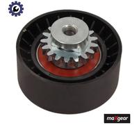 TENSIONER PULLEY VRIBBED BELT 54-1412 FOR CITROEN 161A 1.8L WJX 1.9L 4cyl