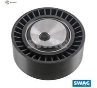 SWAG 99 03 0041 Tensioner pulley