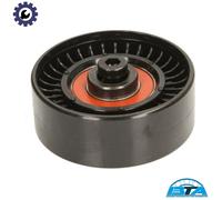 BTA E2B0013BTA Deflection / Guide Pulley, v-ribbed belt