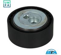 KRAFT 1225785 Tensioner pulley