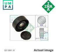 TENSIONER PULLEY VRIBBED BELT FOR TOYOTA COROLLA/ALLEX/IX/ALTIS/QUEST/Compact