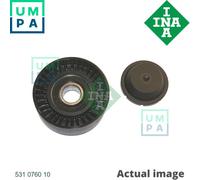 TENSIONER PULLEY VRIBBED BELT FOR VOLVO S70/Sedan V70/II/Mk/XC C70/Convertible