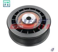Fast Tensioner Pulley FT44655 V-Ribbed Belt for Mercedes-Benz Vito/Van/Bus 190 124 190