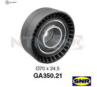 TENSIONER PULLEY VRIBBED BELT GA350.21 FOR SKODA FELICIA//Pickup/Mk/II BMW