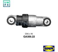 SNR GA350.22 Tensioner pulley