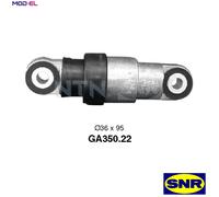 SNR GA350.22 Tensioner pulley