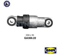 SNR GA350.22 Tensioner pulley