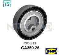 TENSIONER PULLEY VRIBBED BELT GA350.26 FOR BMW Z3/Roadster/E36 M43B18 M40B18