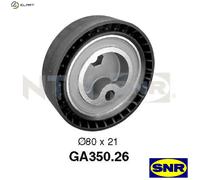 TENSIONER PULLEY VRIBBED BELT GA350.26 FOR BMW Z3/Roadster/E36 M43B18 M40B18