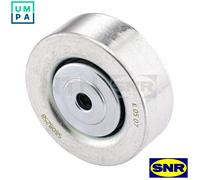 SNR GA350.29 Tensioner Pulley, V-ribbed belt for ,BMW,OPEL,VAUXHALL