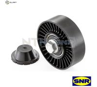 NTN-SNR Tensioner Pulley GA350.75 – V-ribbed belt, for BMW (OE 11287535860)