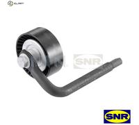 TENSIONER PULLEY VRIBBED BELT GA350.77 FOR BMW X5/SAV/E53 M57D25 2.5L M57D30