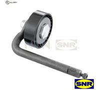 SNR GA350.86 Tensioner pulley