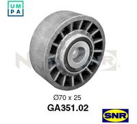 SNR GA351.02 Tensioner pulley