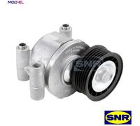 TENSIONER PULLEY VRIBBED BELT GA352.46 FOR FORD FOCUS/II/Turnier/Station/Wagon