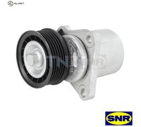 TENSIONER PULLEY VRIBBED BELT GA352.51 FOR FORD MONDEO/IV/Turnier/III/Mk 2.3L