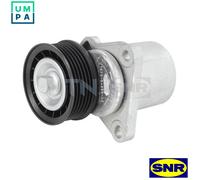 TENSIONER PULLEY VRIBBED BELT GA352.51 FOR FORD MONDEO/IV/Turnier/III/Mk 2.3L