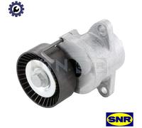 SNR GA353.68 Tensioner Pulley, V-ribbed belt for CHEVROLET,MERCEDES-BENZ,OPEL