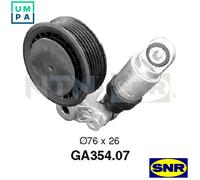 TENSIONER PULLEY VRIBBED BELT GA354.07 FOR VW CRAFTER/30-50/Van BJJ/CEBA 2.5L