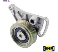TENSIONER PULLEY VRIBBED BELT GA354.10 FOR VW AUDI A6/S6 ARG/APT/ADR/AEB 1.8L