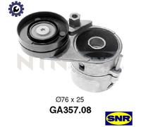 TENSIONER PULLEY VRIBBED BELT GA357.08 FOR VW AUDI A6/S6 ACK/AHA/AQD/APR 2.8L A6