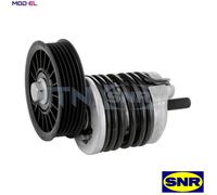 TENSIONER PULLEY VRIBBED BELT GA357.15 FOR VW AUDI A4/S4 A6/S6 AJM/ATJ 1.9L 4cyl