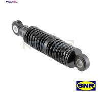 SNR GA357.37 Tensioner pulley
