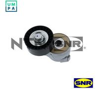 SNR GA358.03 Tensioner Pulley, V-ribbed belt for FIAT,IVECO