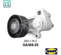 SNR GA358.55 Tensioner pulley