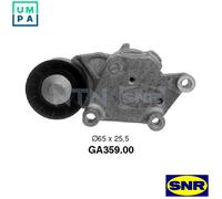New Tensioner Pulley, V-ribbed belt for CITROËN FORD MAZDA MITSUBISHI PEUGEOT