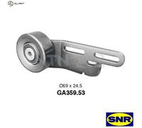 SNR GA359.53 Tensioner pulley