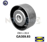 SNR GA359.83 Tensioner pulley
