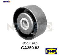 SNR GA359.83 Tensioner pulley