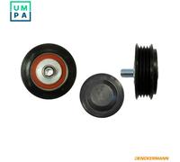 TENSIONER PULLEY VRIBBED BELT P200002 FOR VW AUDI A6/S6 APT/ADR/ARG/AEB 1.8L A6