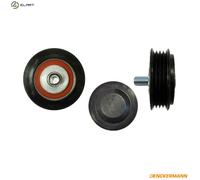 TENSIONER PULLEY VRIBBED BELT P200002 FOR VW AUDI A6/S6 APT/ADR/ARG/AEB 1.8L A6