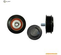 TENSIONER PULLEY VRIBBED BELT P200002 FOR VW AUDI A6/S6 APT/ADR/ARG/AEB 1.8L A6