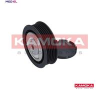 TENSIONER PULLEY VRIBBED BELT R0123 FOR VW CARAVELLE/TRANSPORTER/IV/Bus/Mk 2.0L