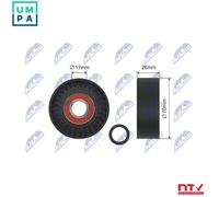 NTY RNK-BM-007 Tensioner pulley