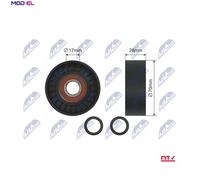NTY RNK-BM-013 Tensioner pulley