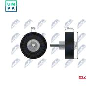 NTY RNK-BM-058 Tensioner pulley