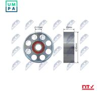 NTY RNK-LR-014 Tensioner pulley
