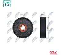 NTY RNK-LR-016 Tensioner pulley