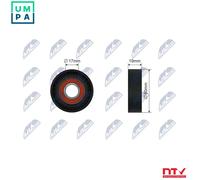 NTY RNK-ME-041 Tensioner pulley