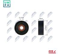 NTY RNK-ME-055 Tensioner pulley