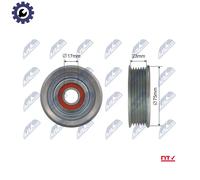 PULLEY IDLER V-BELT For MAZDA 2 3 1.3 1.4 1.6 04.03-06.09