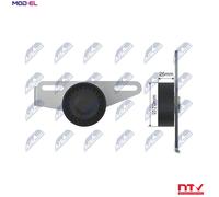 NTY RNK-RE-021 Tensioner pulley