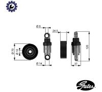 GATES T38242 Tensioner pulley