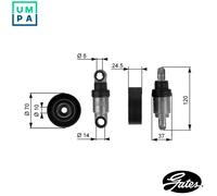 GATES T38242 Tensioner pulley