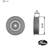 GATES T39245 Tensioner pulley