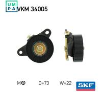 SKF VKM 34005 Tensioner pulley